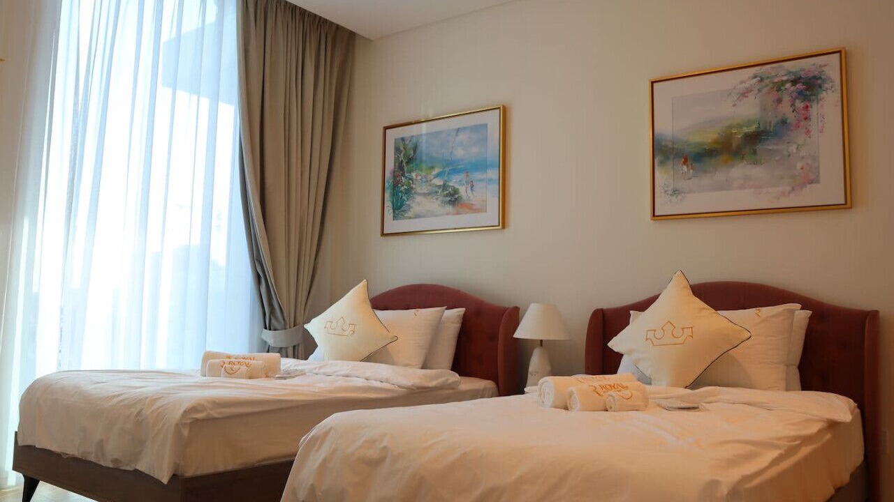 Photo of Bedroom in Saadiyat Cultural District