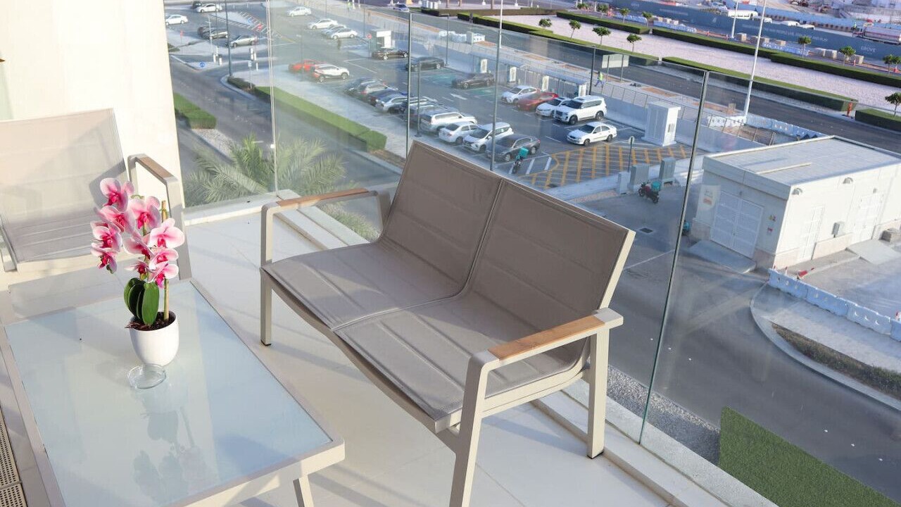 Photo of Patio Balcony in Saadiyat Cultural District