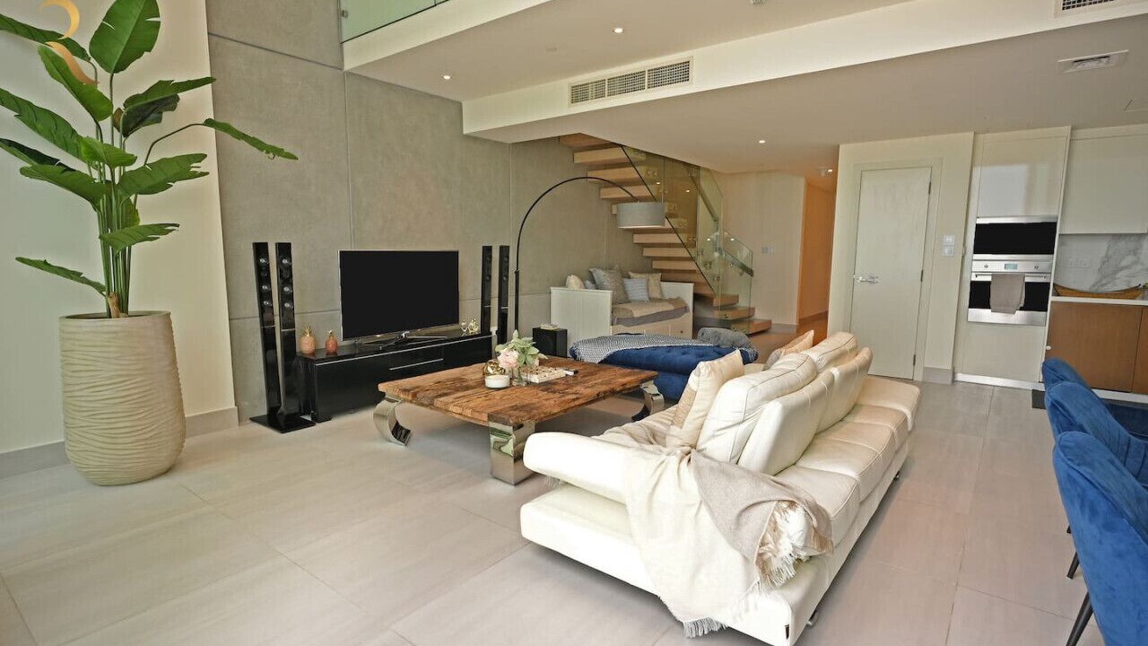 Photo of Livingroom in Saadiyat Cultural District