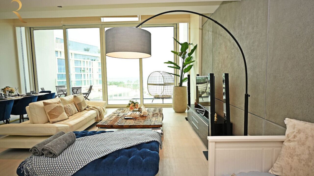 Photo of Livingroom in Saadiyat Cultural District