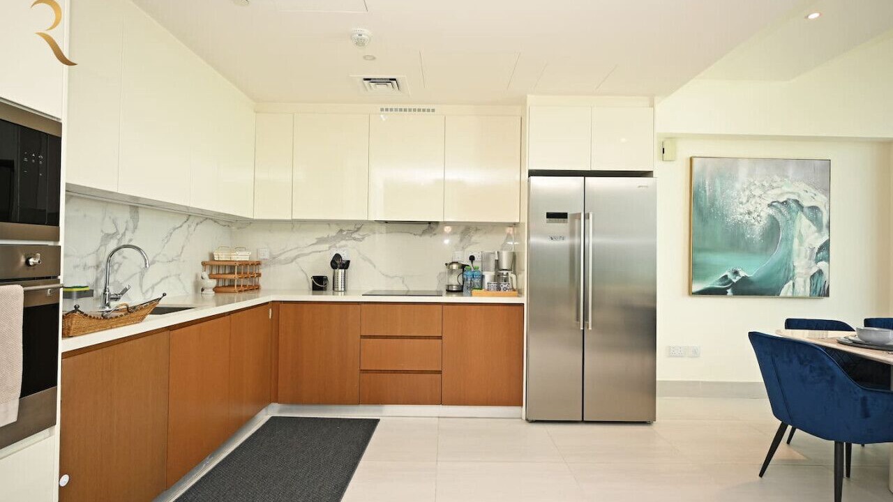 Photo of Kitchen in Saadiyat Cultural District