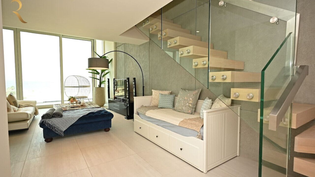 Photo of Bedroom in Saadiyat Cultural District