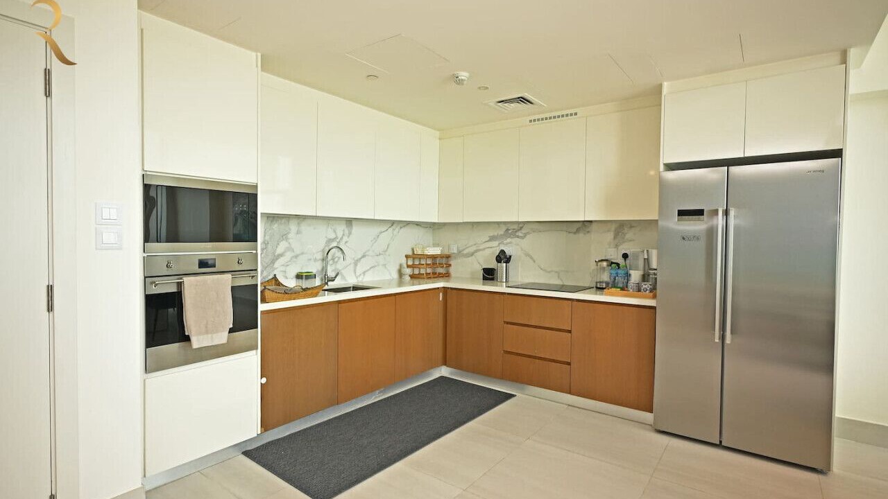Photo of Kitchen in Saadiyat Cultural District