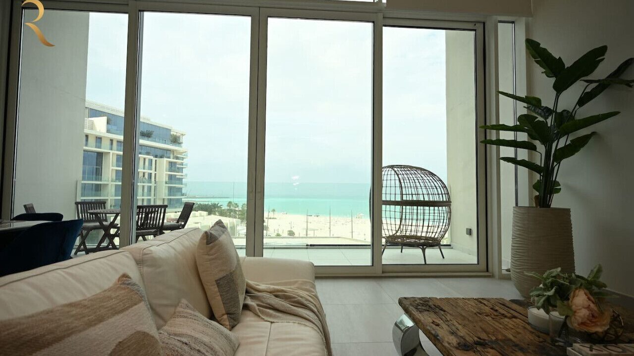 Photo of Livingroom in Saadiyat Cultural District