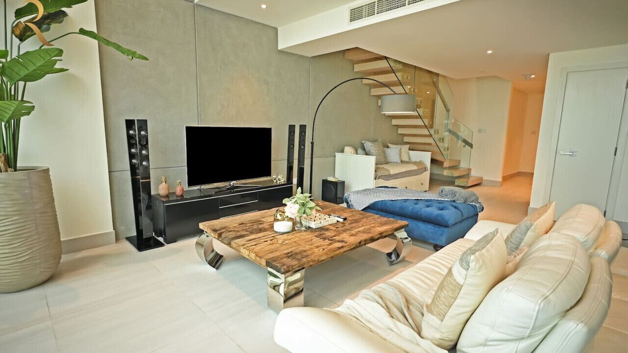 Photo of Livingroom in Saadiyat Cultural District