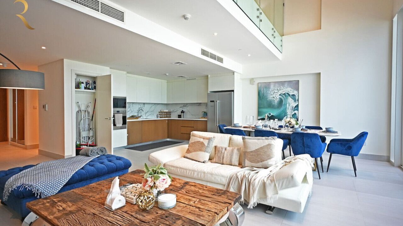 Photo of Livingroom in Saadiyat Cultural District