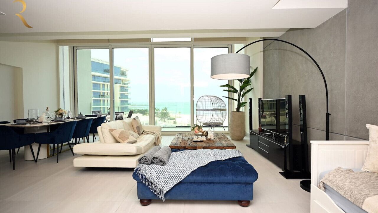 Photo of Livingroom in Saadiyat Cultural District