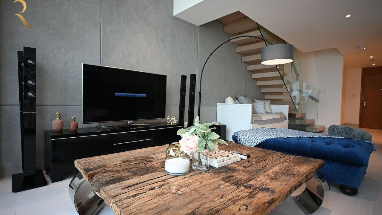 Photo of Bedroom in Saadiyat Cultural District