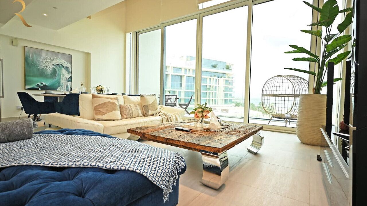 Photo of Livingroom in Saadiyat Cultural District