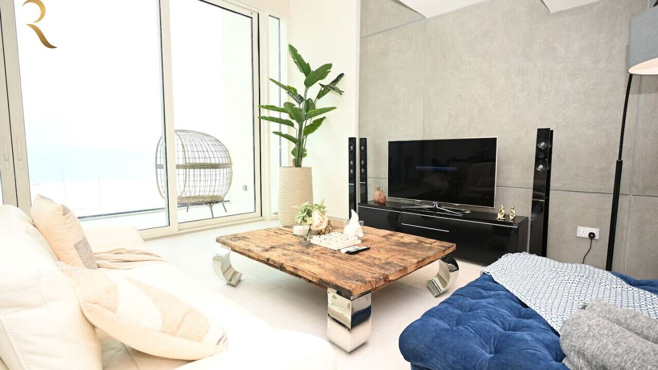 Photo of Livingroom in Saadiyat Cultural District