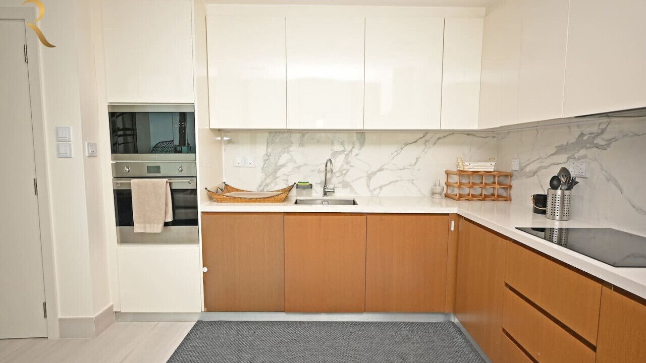 Photo of Kitchen in Saadiyat Cultural District