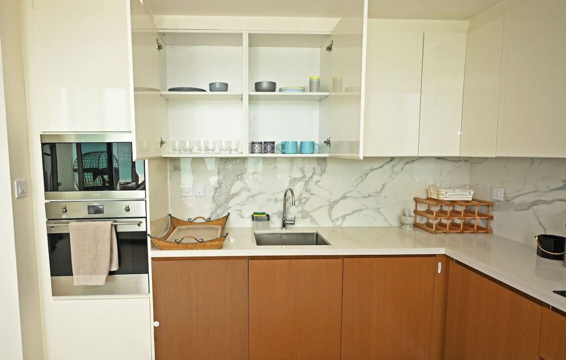 Photo of Kitchen in Saadiyat Cultural District