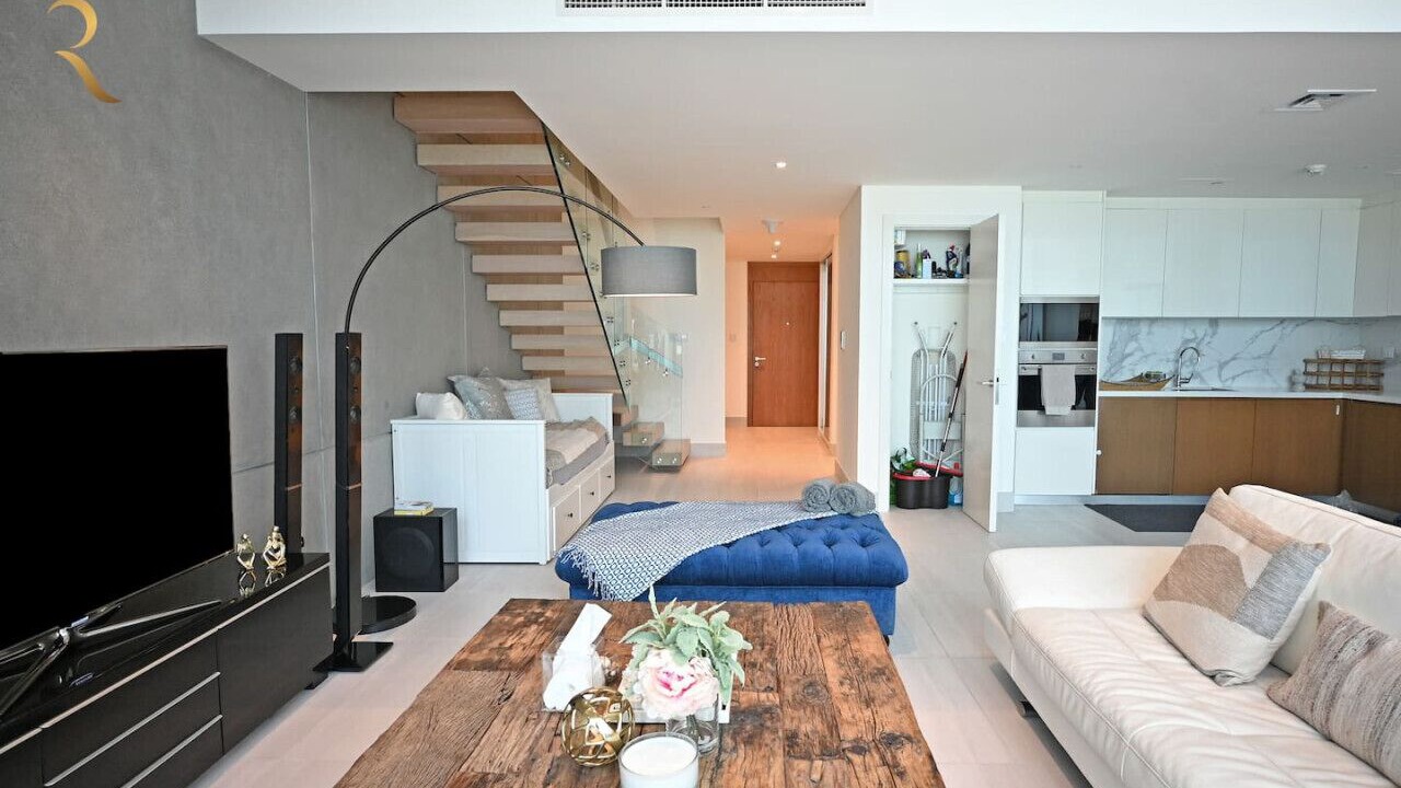 Photo of Livingroom in Saadiyat Cultural District