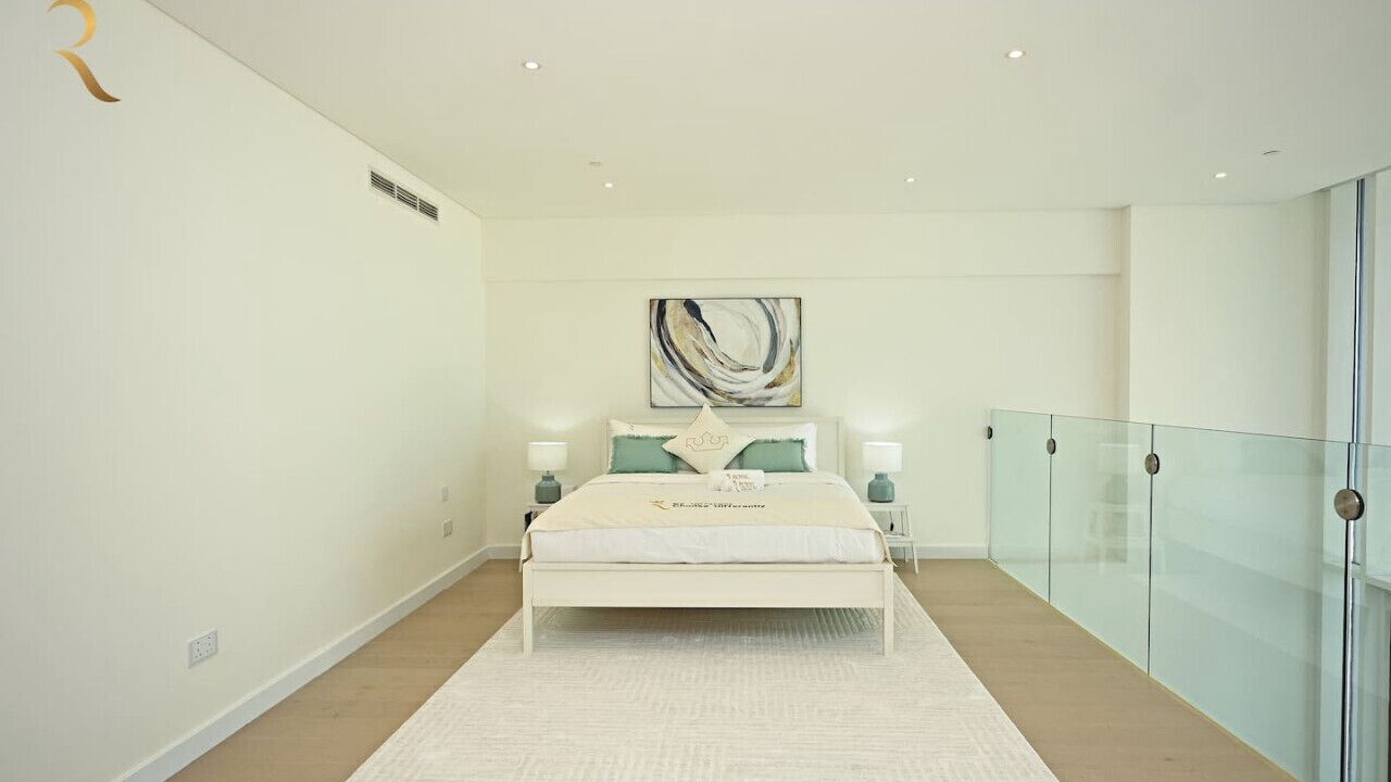 Photo of Bedroom in Saadiyat Cultural District