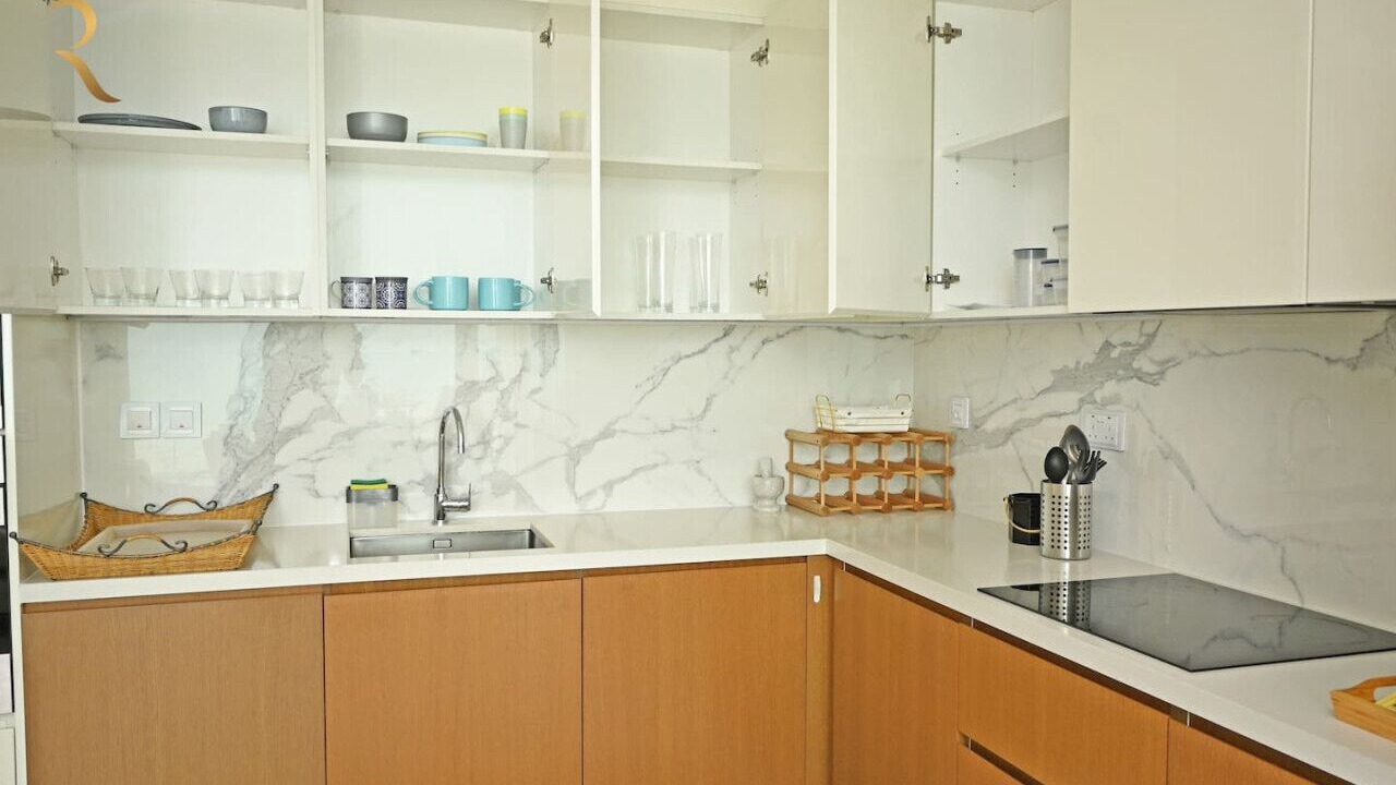 Photo of Kitchen in Saadiyat Cultural District