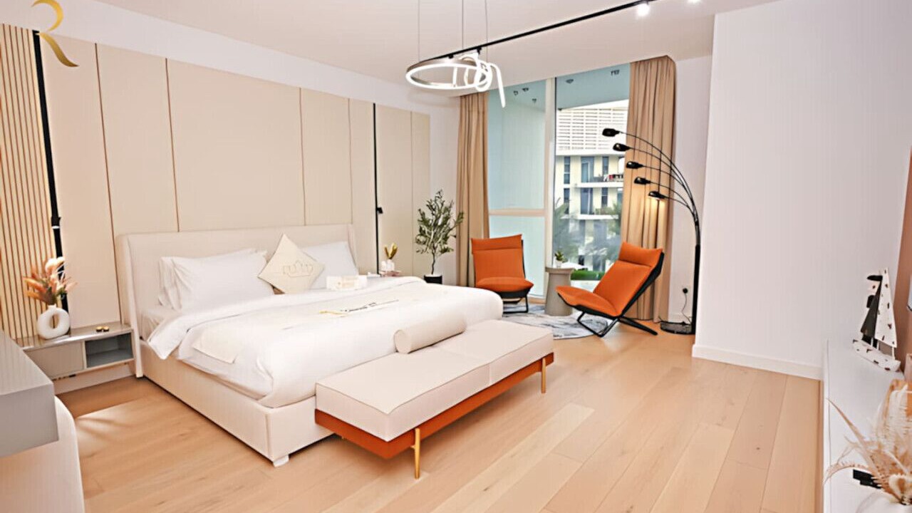 Photo of Bedroom in Saadiyat Cultural District