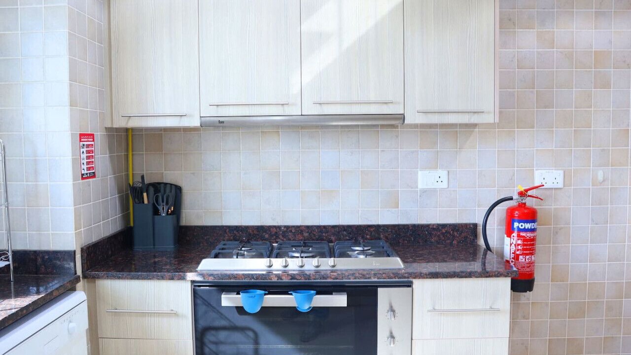 Photo of Kitchen in Abu Dhabi