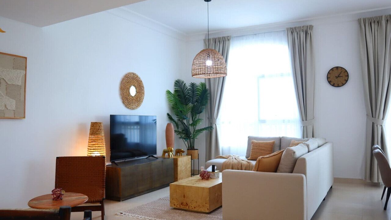 Photo of Livingroom in Abu Dhabi