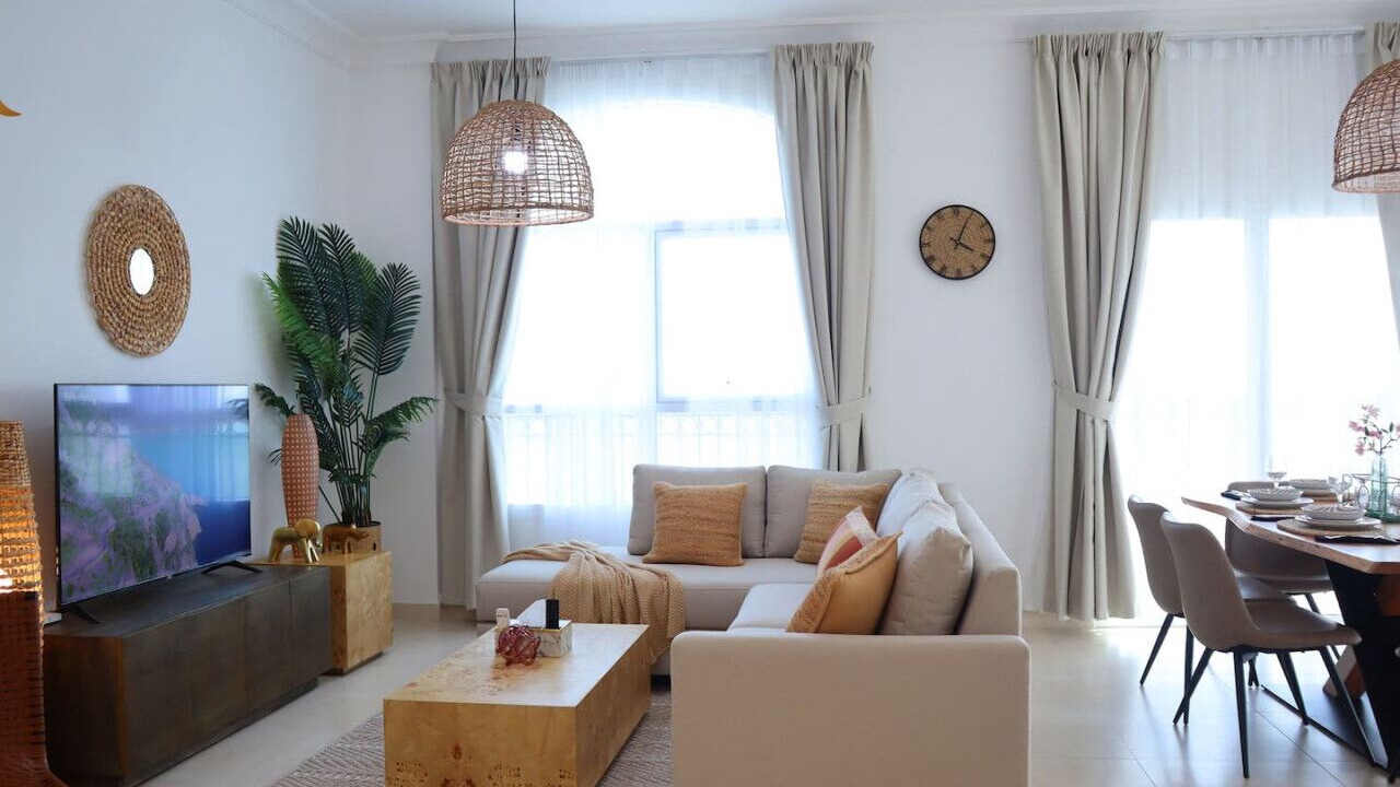 Photo of Livingroom in Abu Dhabi