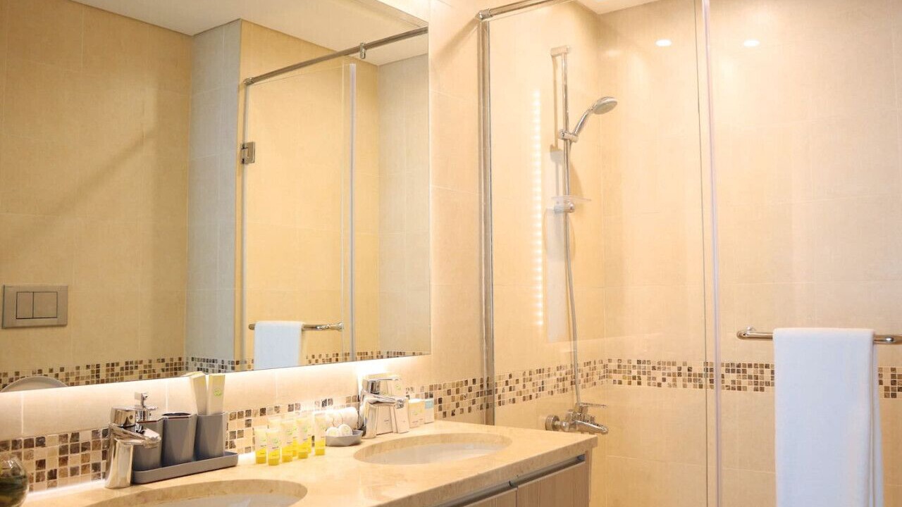 Photo of Bathroom in Abu Dhabi