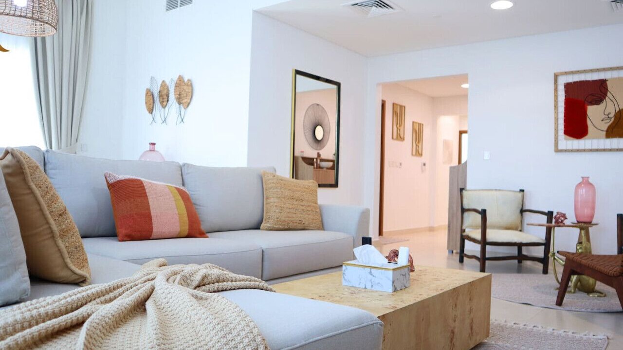 Photo of Livingroom in Abu Dhabi