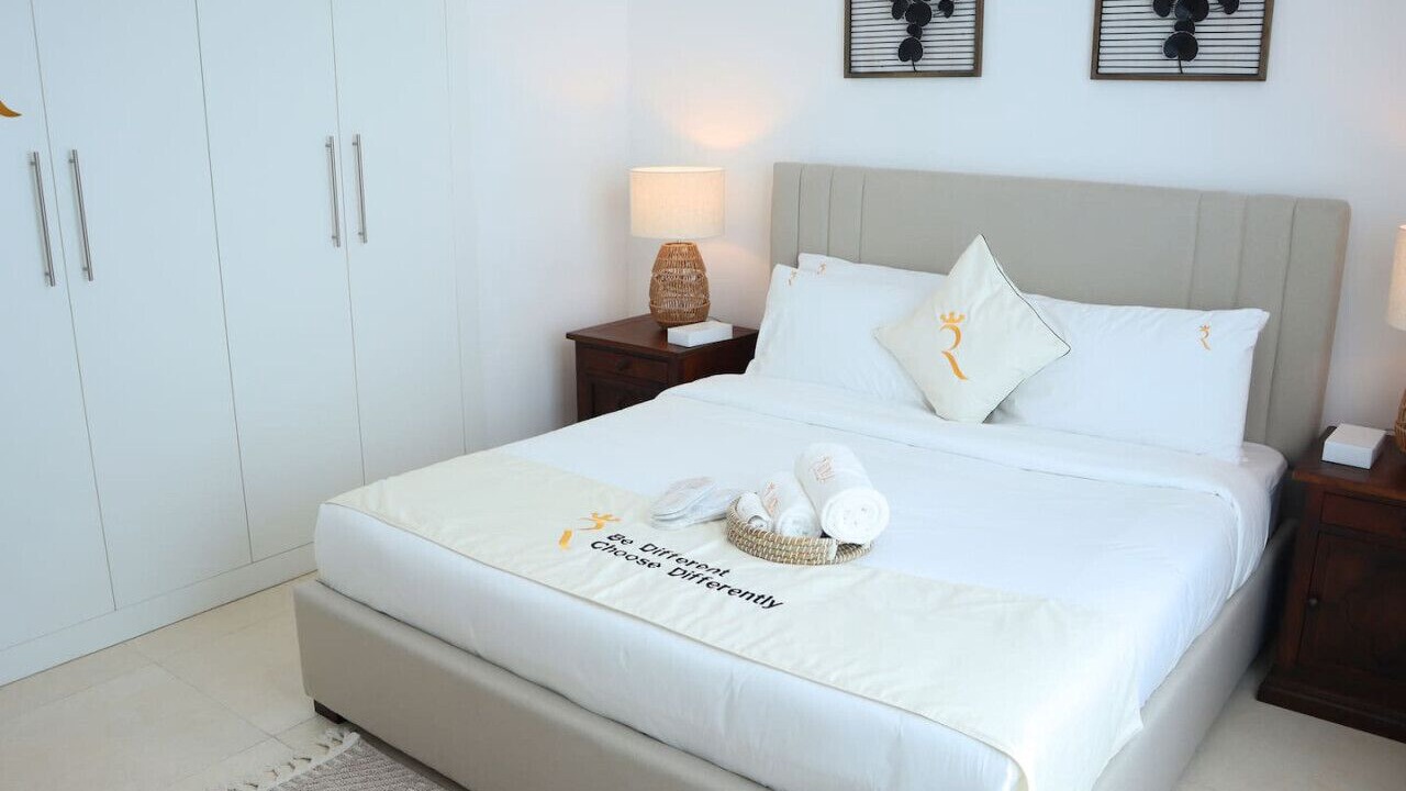 Photo of Bedroom in Abu Dhabi