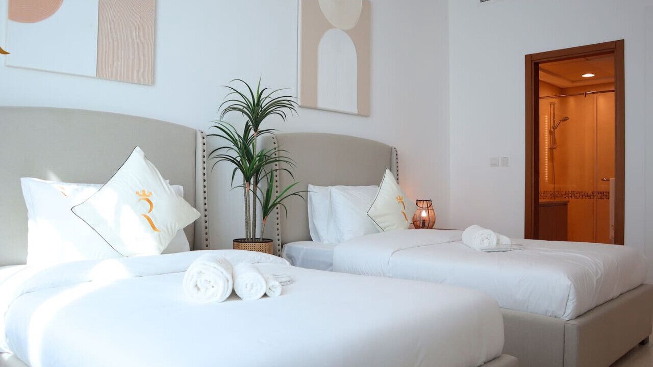 Photo of Bedroom in Abu Dhabi
