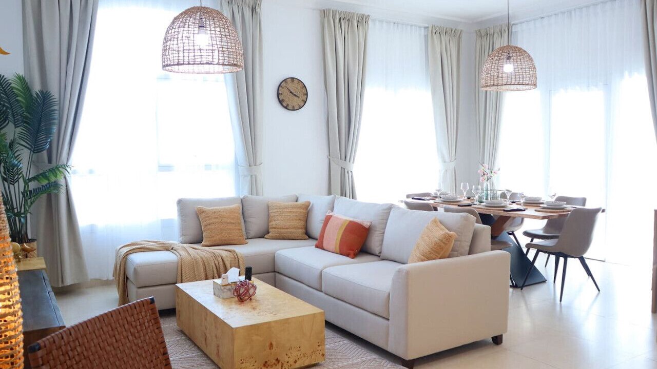 Photo of Livingroom in Abu Dhabi