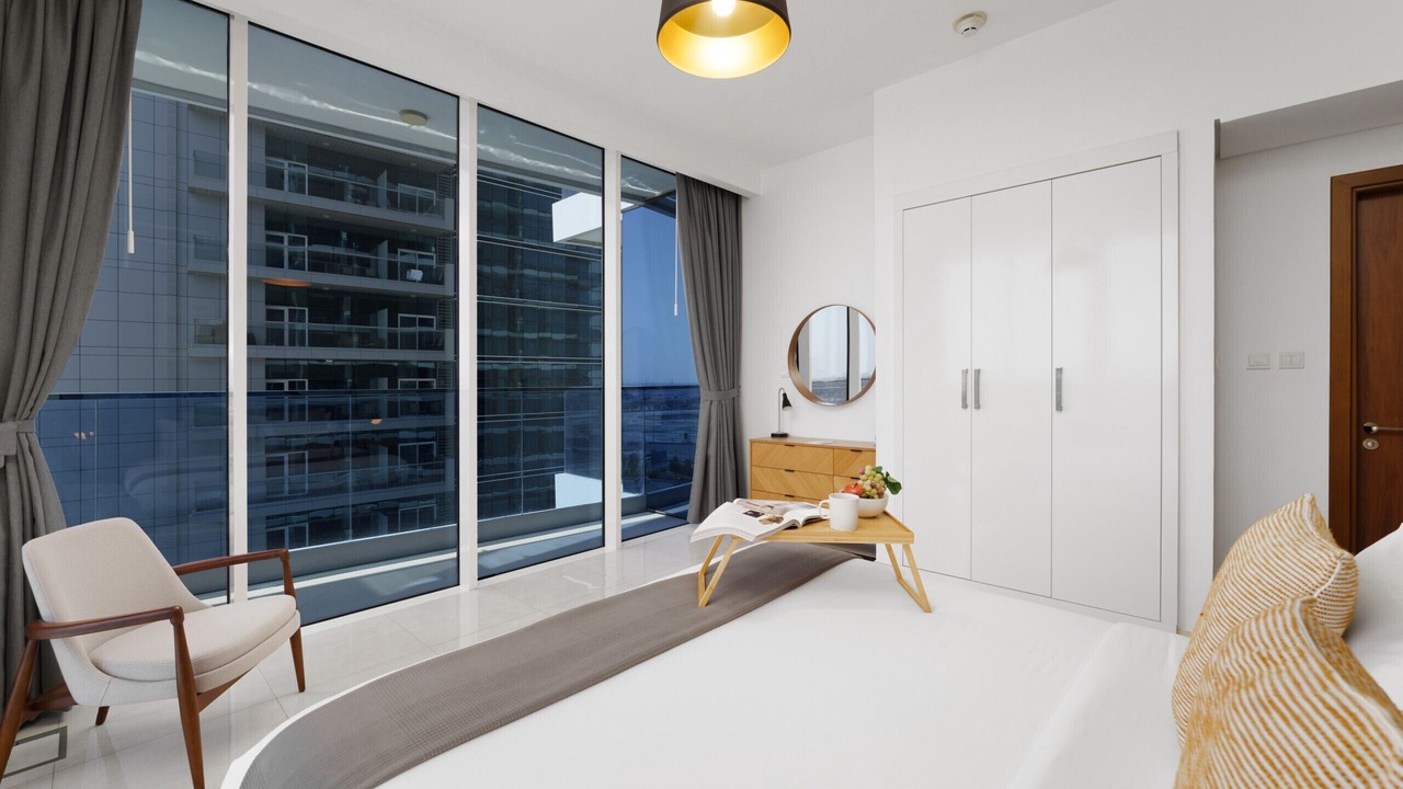 Photo of Bedroom in Business Bay
