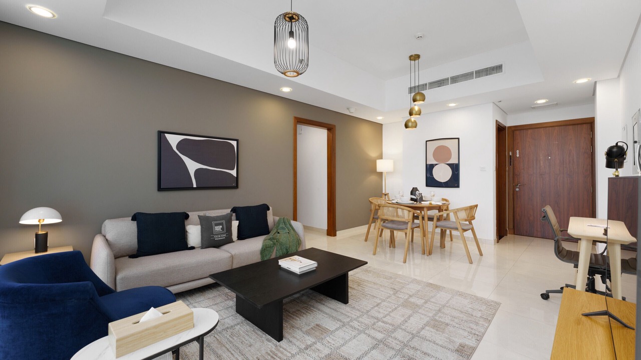 Photo of Livingroom in Business Bay