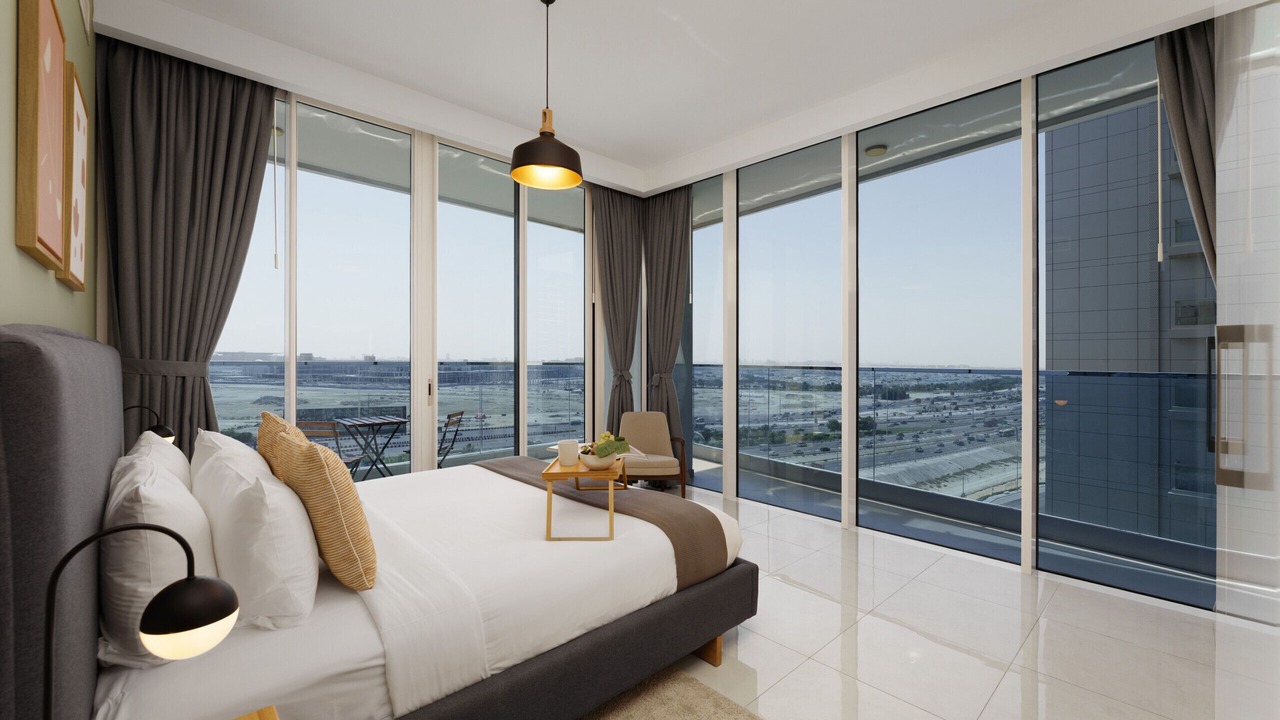 Photo of Bedroom in Business Bay