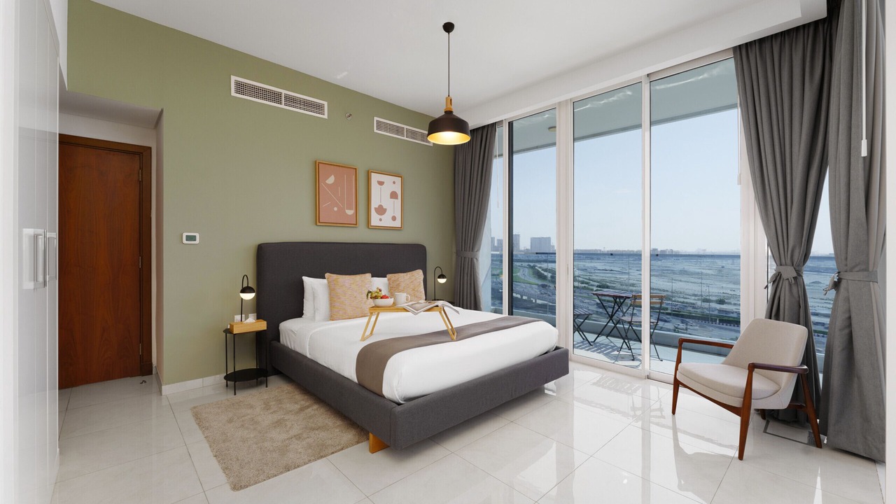Photo of Bedroom in Business Bay