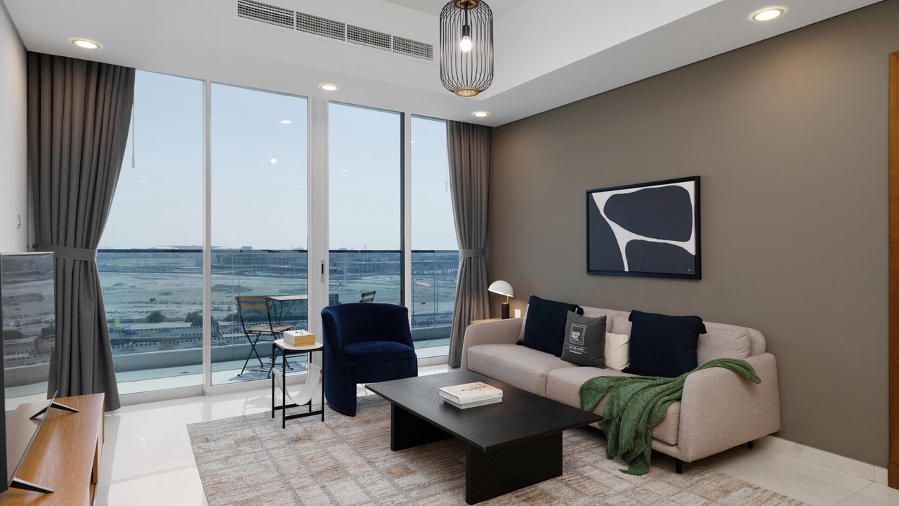 Photo of Livingroom in Business Bay