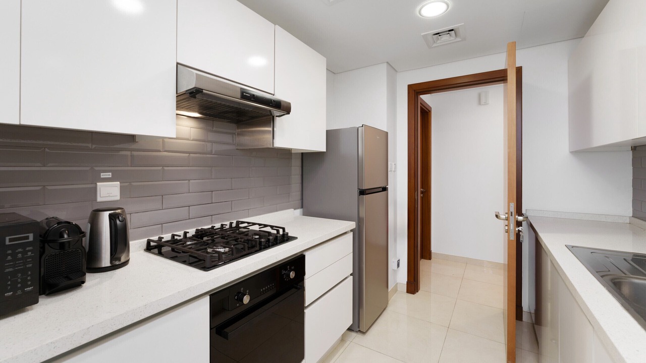 Photo of Kitchen in Business Bay