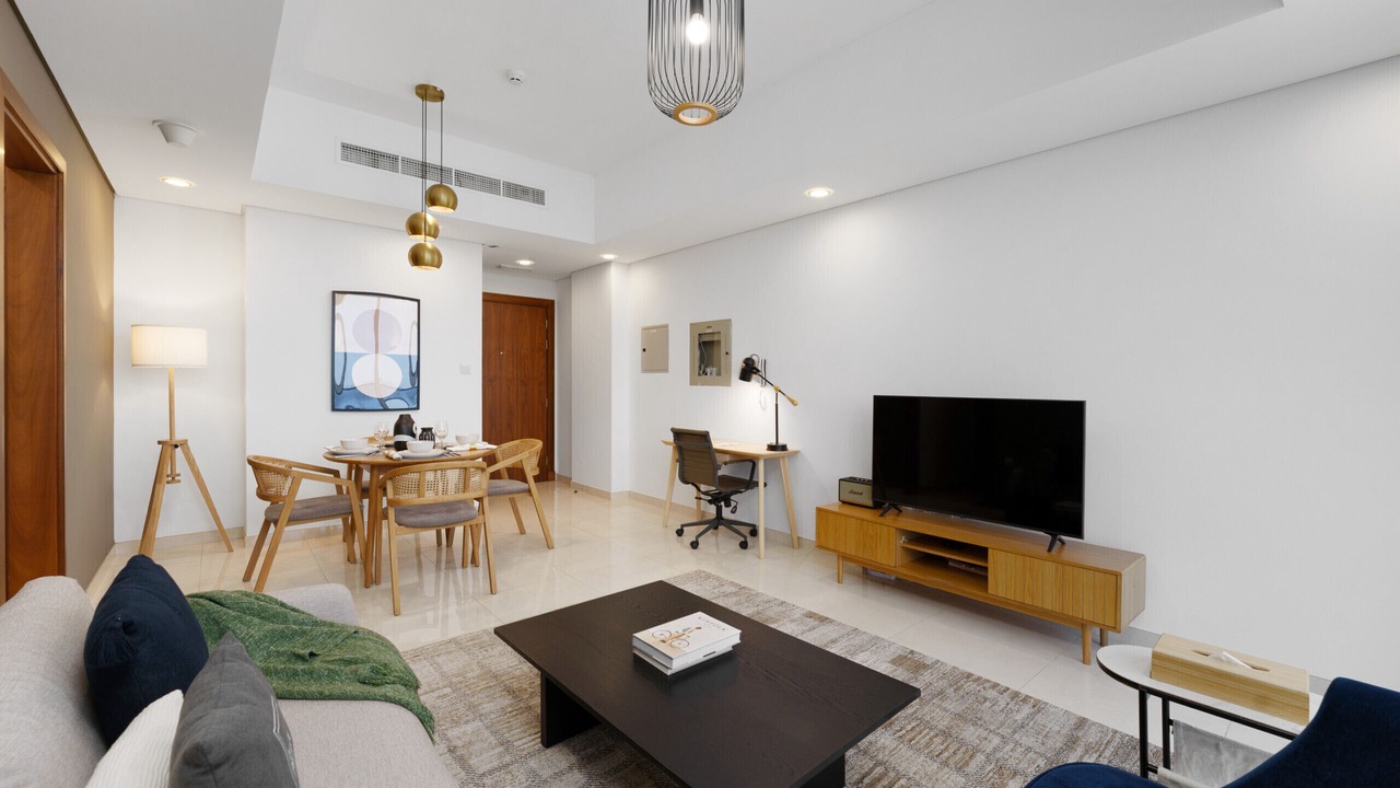 Photo of Livingroom in Business Bay