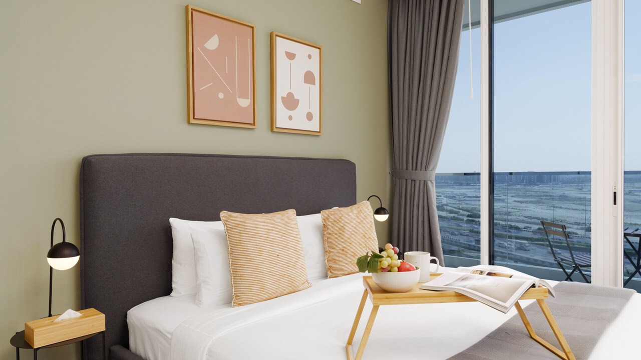 Photo of Bedroom in Business Bay