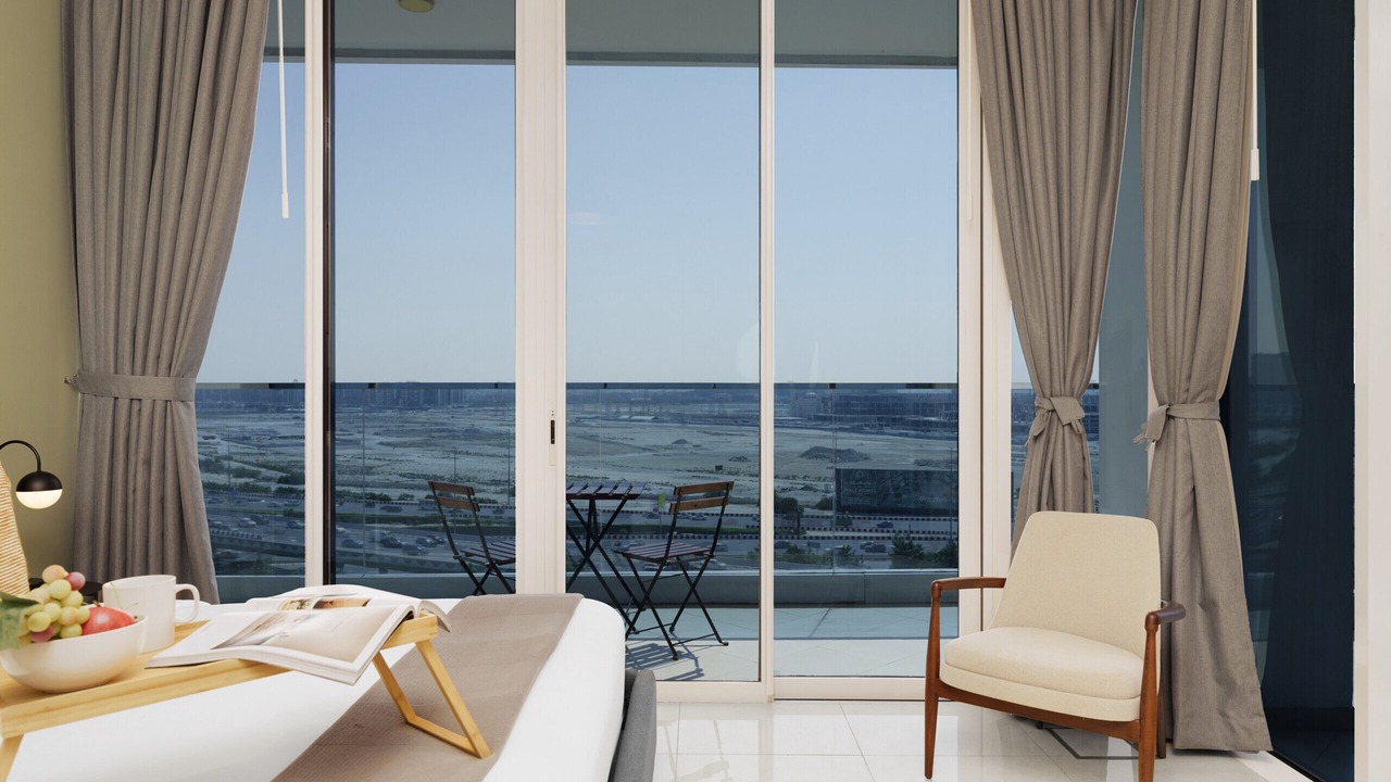Photo of Bedroom in Business Bay