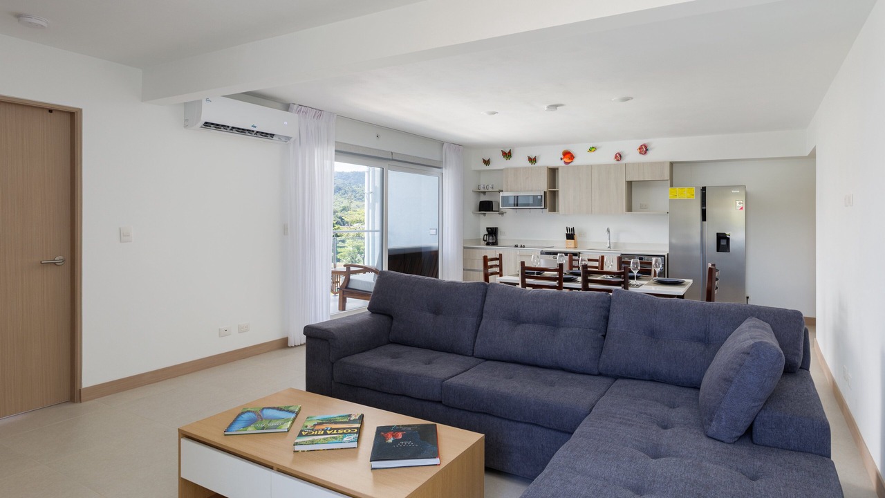 Photo of Livingroom in Cerro Plano