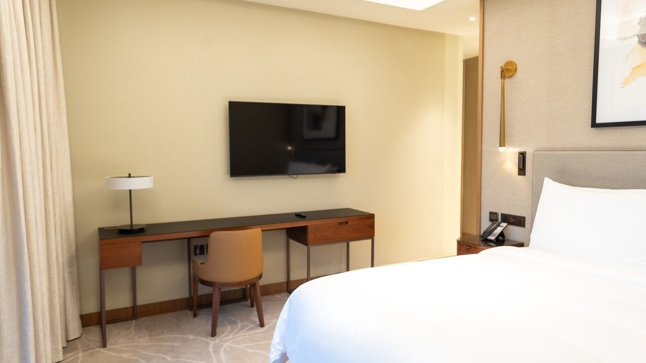 Photo of Bedroom in Downtown Dubai