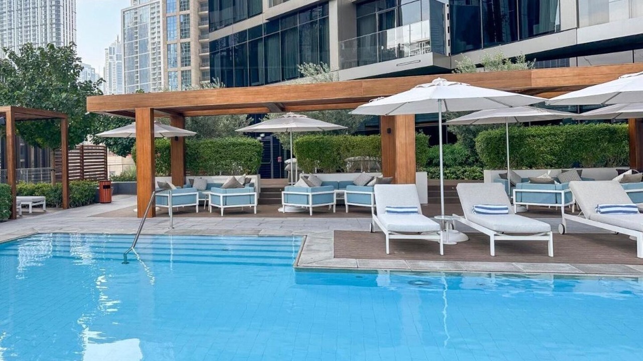 Photo of Outdoor in Downtown Dubai