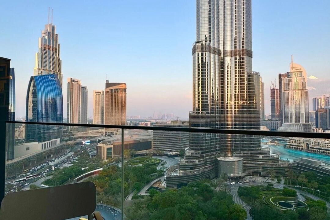 Photo of Outdoor in Downtown Dubai