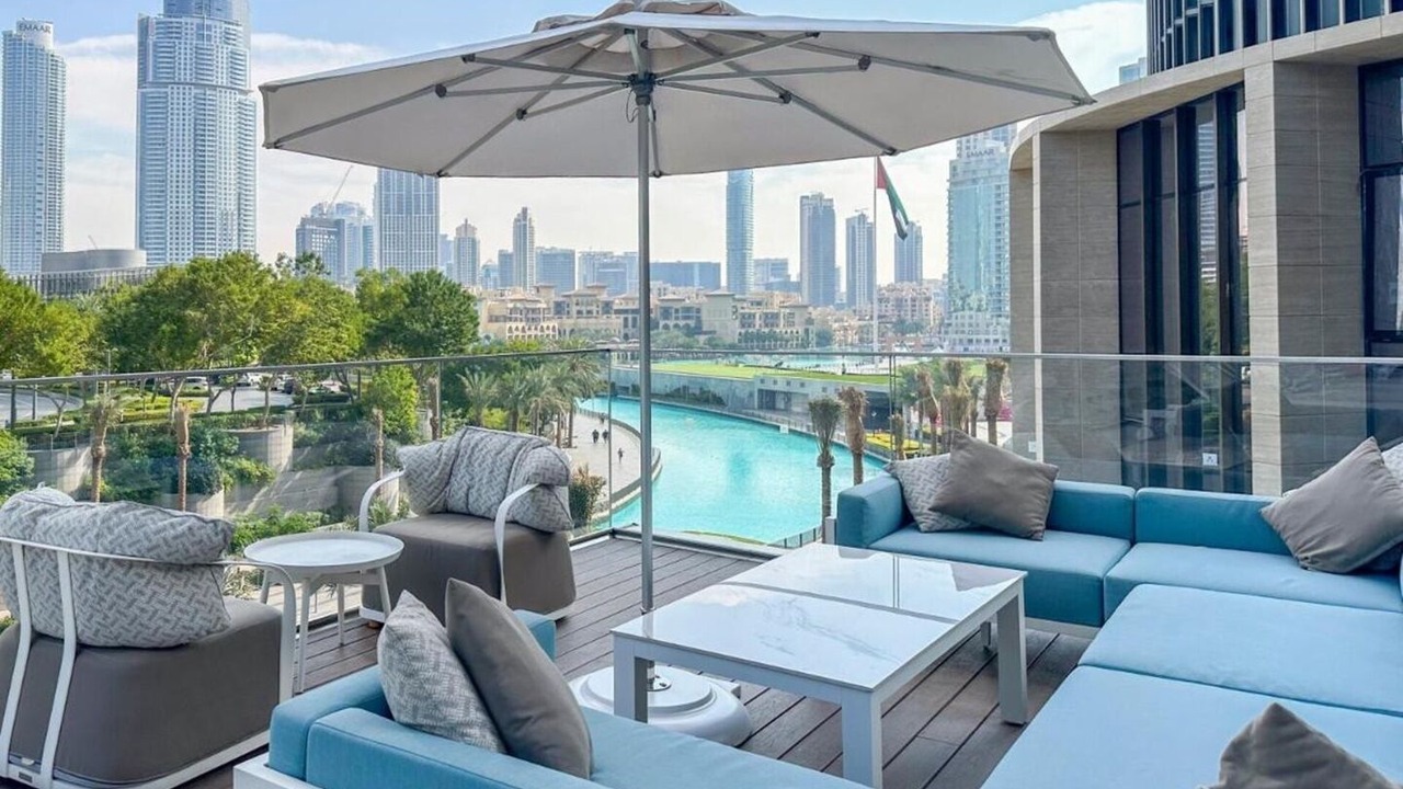 Photo of Outdoor in Downtown Dubai