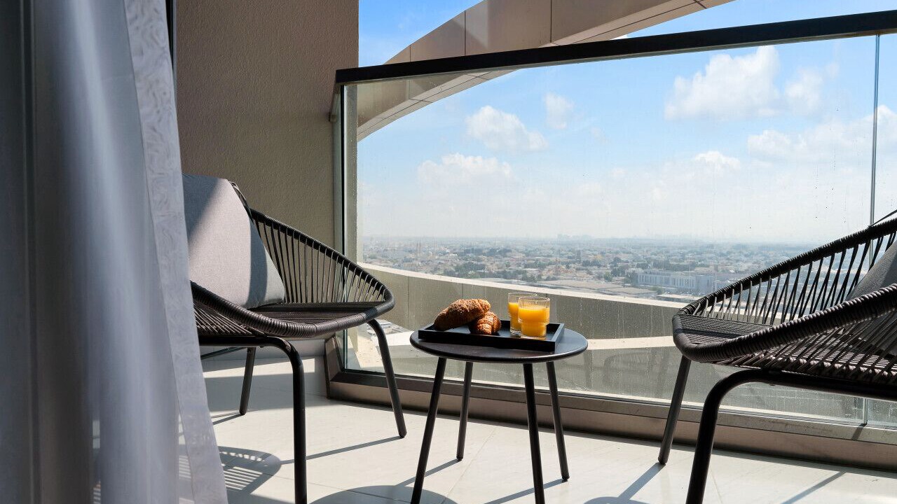 Photo of Patio Balcony in Bur Dubai