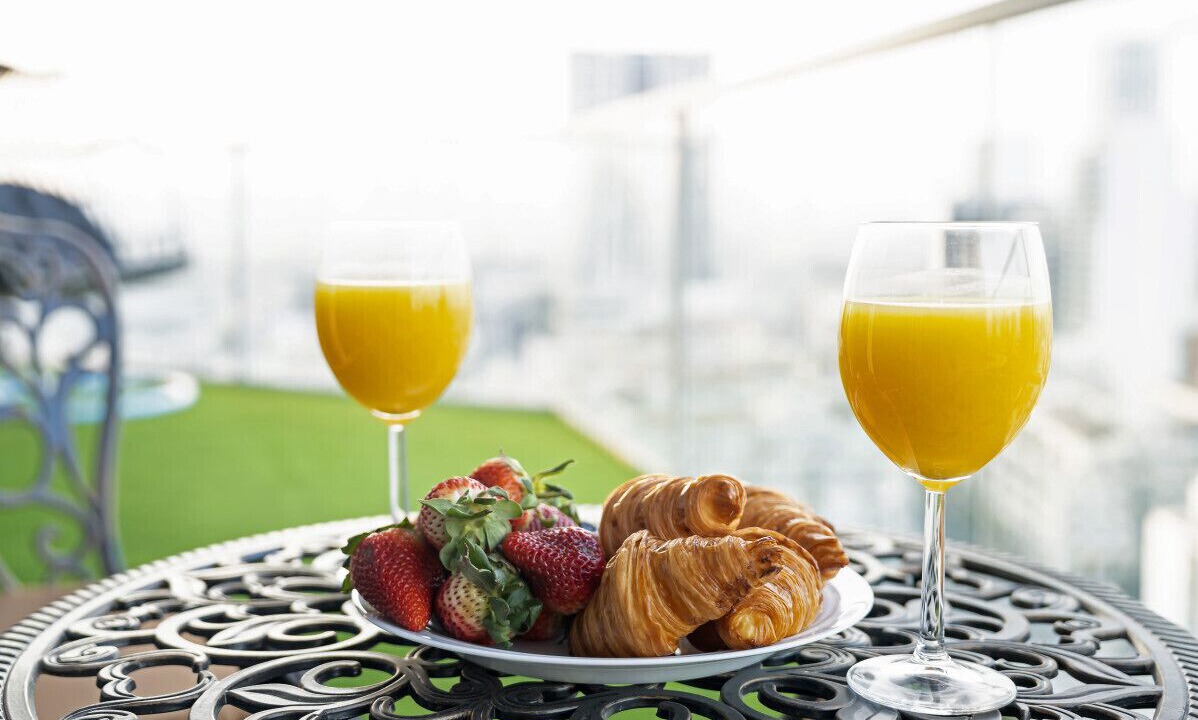Photo of Patio Balcony in Jumeirah Village Circle