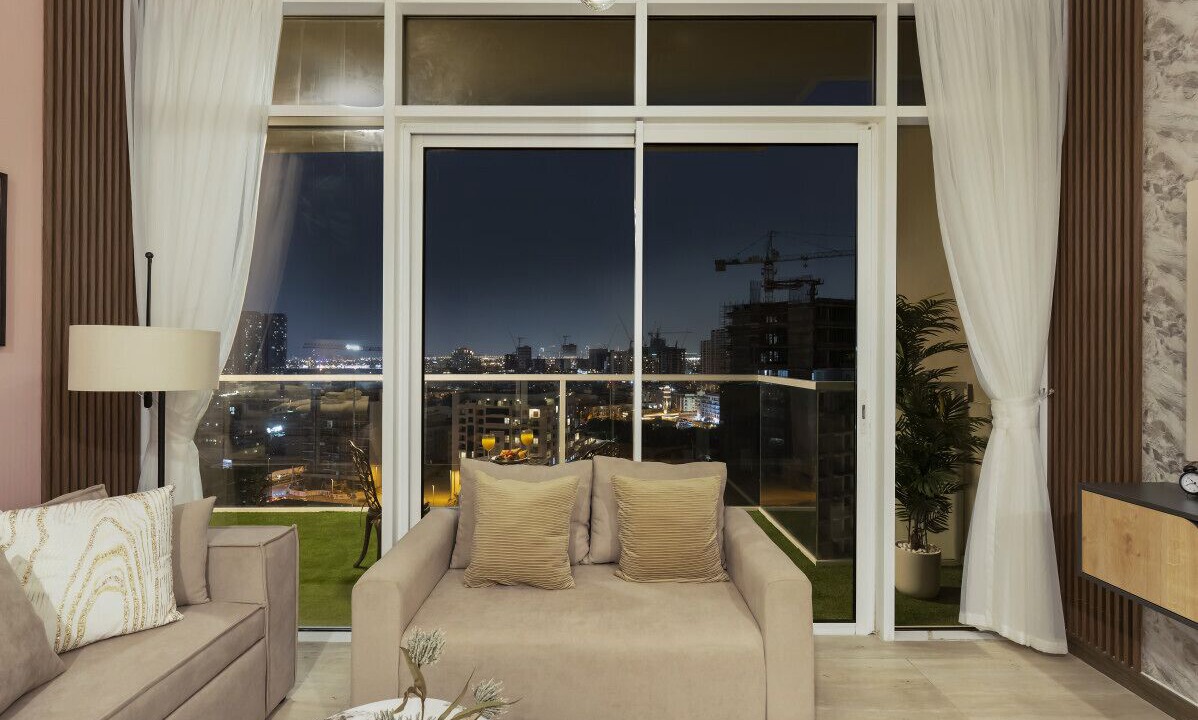 Photo of Bedroom in Jumeirah Village Circle