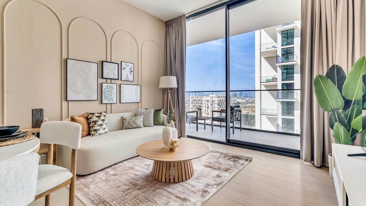 Photo of Livingroom in Jumeirah Village Circle