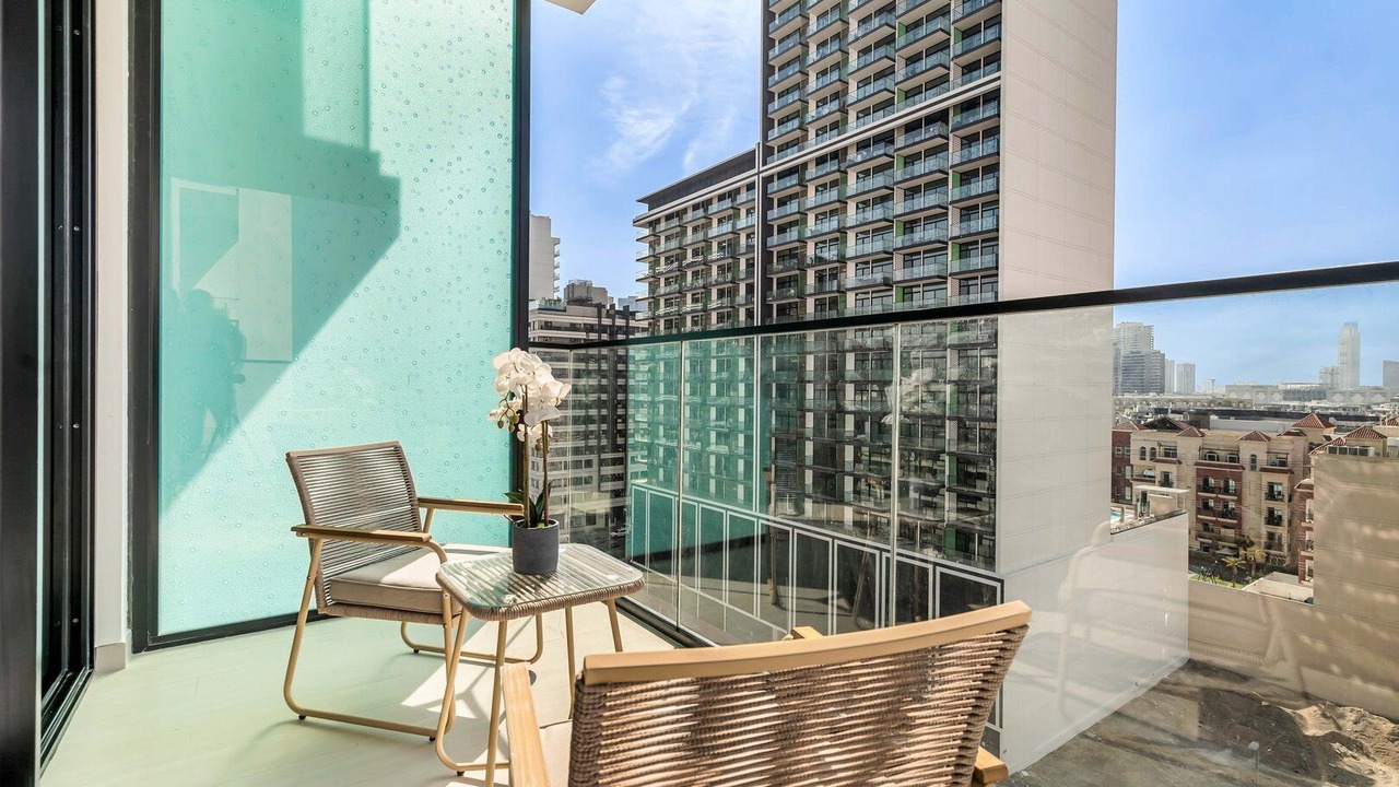 Photo of Outdoor in Jumeirah Village Circle