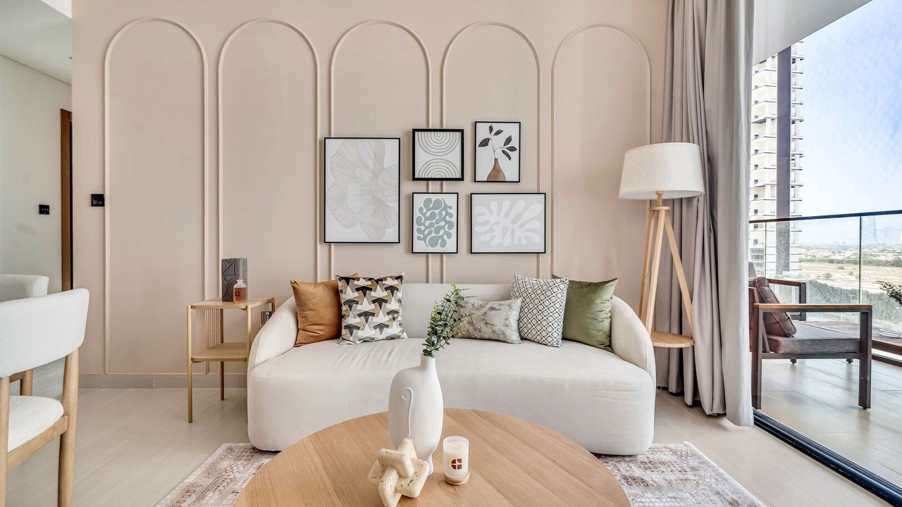 Photo of Livingroom in Jumeirah Village Circle