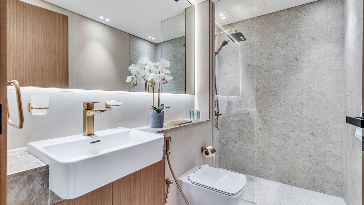 Photo of Bathroom in Jumeirah Village Circle