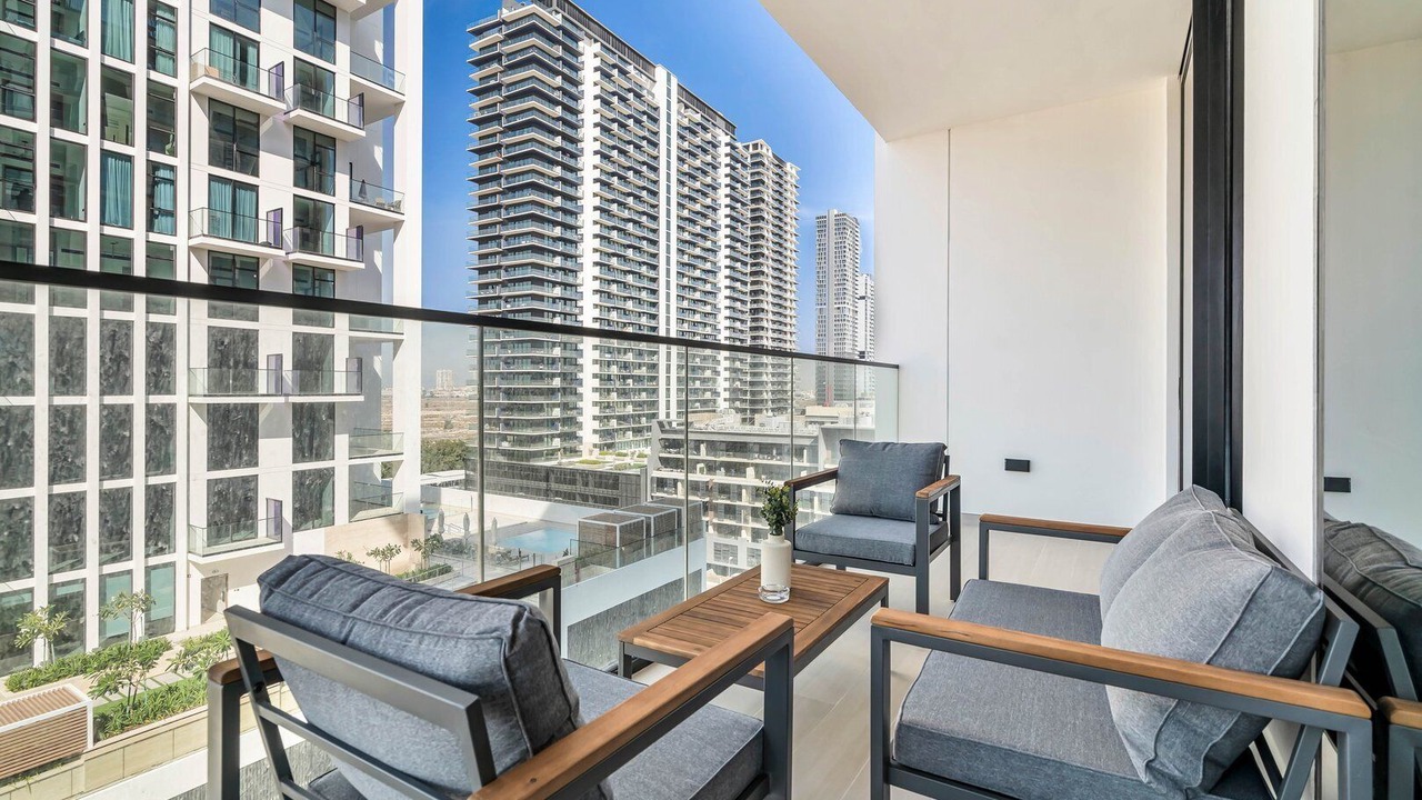 Photo of Outdoor in Jumeirah Village Circle